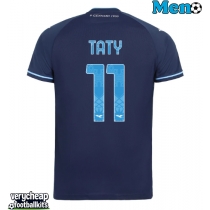 Lazio Taty Castellanos #11 Replica Third Shirt 2025-26 Short Sleeve